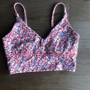 Lulu Lemon Sports Bra